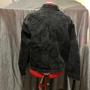 Women’s jean jacket